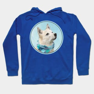 Norwegian Buhund Hoodie